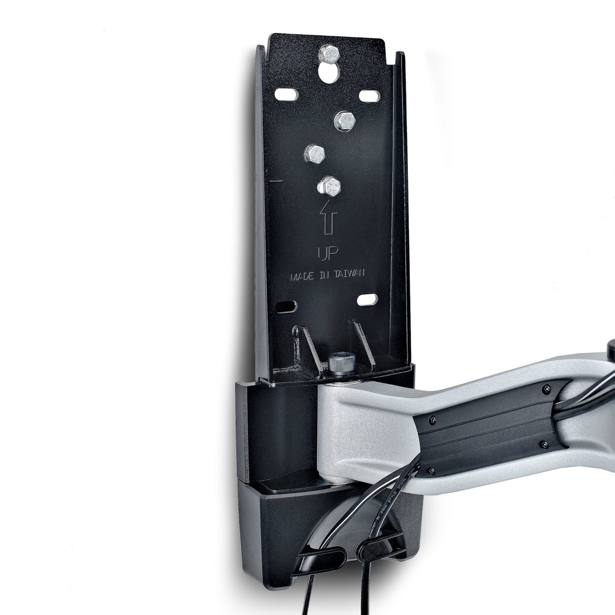 StarTech.com Support Mural TV Articulé - Support Mural VESA, Supporte les Téléviseurs de 26 à 65 pouces et 45kg - Accroche TV Murale Rétractable à Profil Bas - Fixation Murale TV d'Angle Ajustable - Support Télé Articulé - vue 8