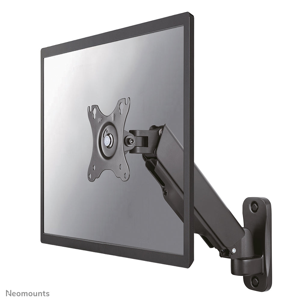 Support Mural pour Écran 17-32" WL70-440BL11 avec Ressort à Gaz, Orientable