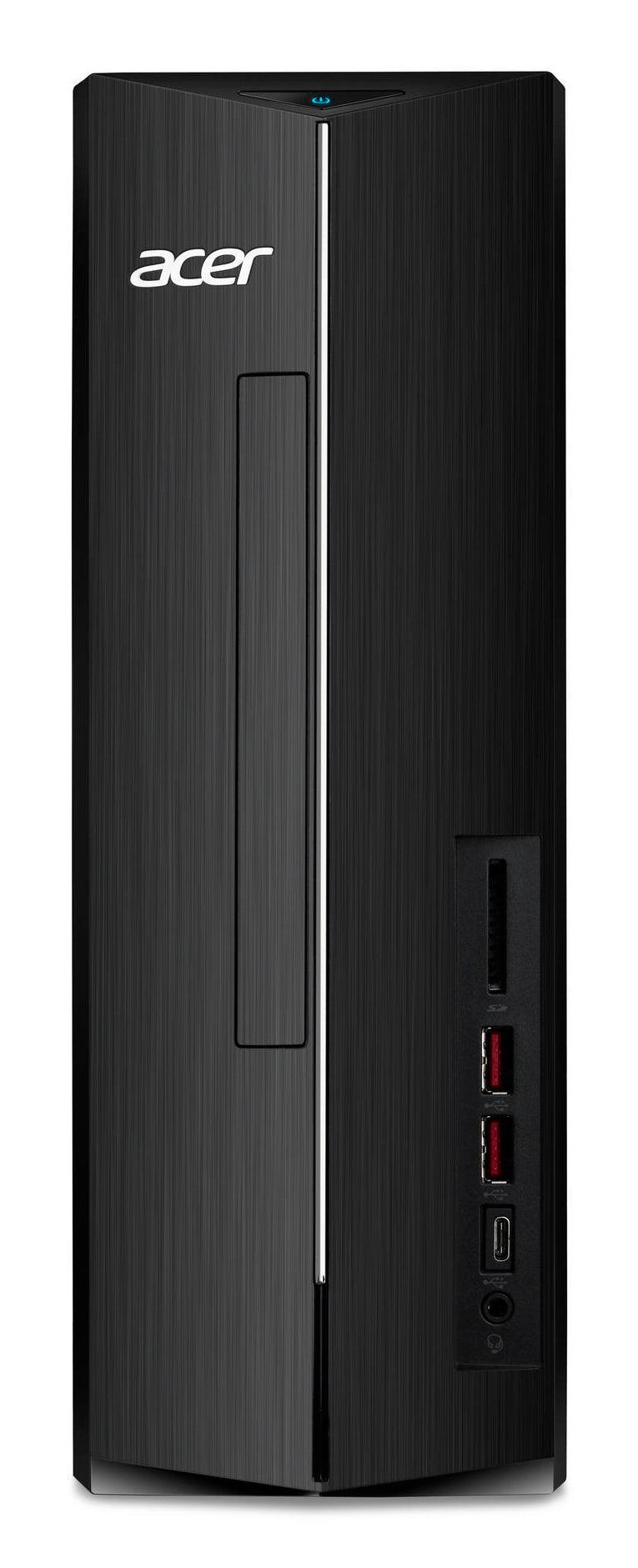 Acer Aspire XC-1860 Intel Core Ultra 7 265 32 Go DDR5-SDRAM 1 To SSD Windows 11 Home Bureau PC Noir