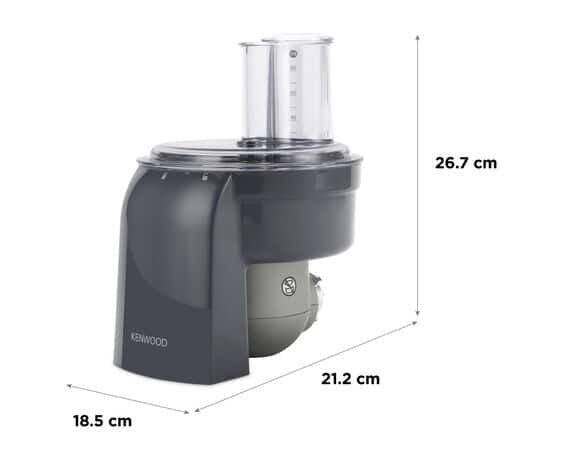 Kenwood KAX400PL Accessoire robot culinaire - vue 3