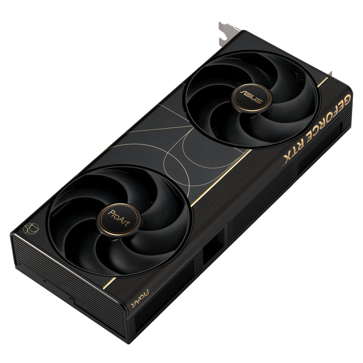 ASUS ProArt -RTX5090-O32G NVIDIA GeForce RTX 5090 32 Go GDDR7 - vue 4