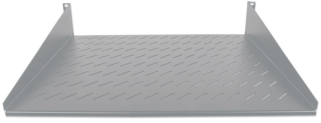 Intellinet 712217 Étagère pour Racks, Acier, Gris