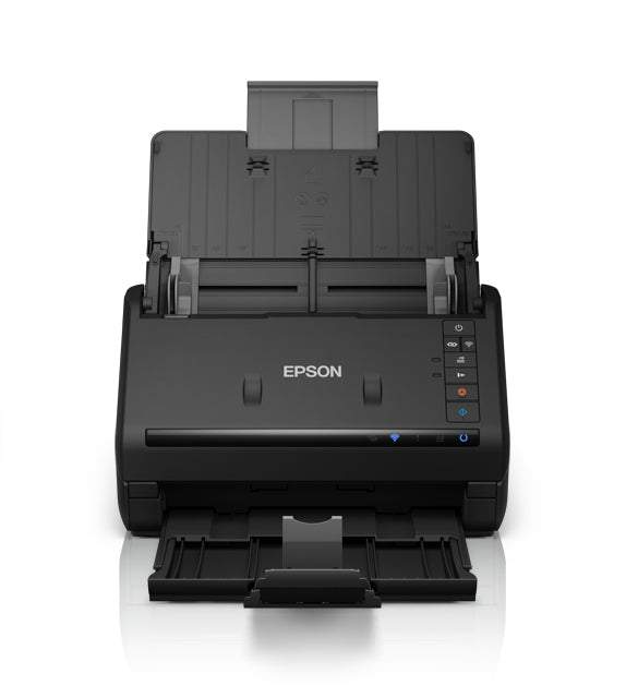 Epson WorkForce ES-500WII Alimentation papier de scanner 600 x 600 DPI A4 Noir