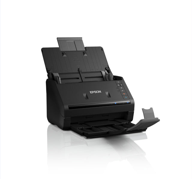 Epson WorkForce ES-500WII Alimentation papier de scanner 600 x 600 DPI A4 Noir