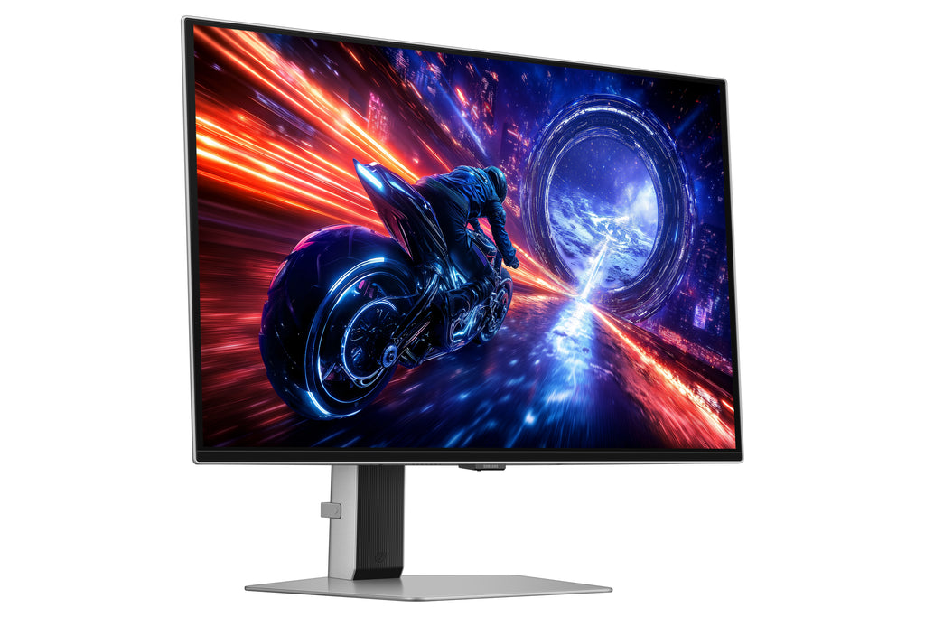 Samsung Samsung G60SF écran plat de PC 68,6 cm (27") 2560 x 1440 pixels Quad HD OLED Argent