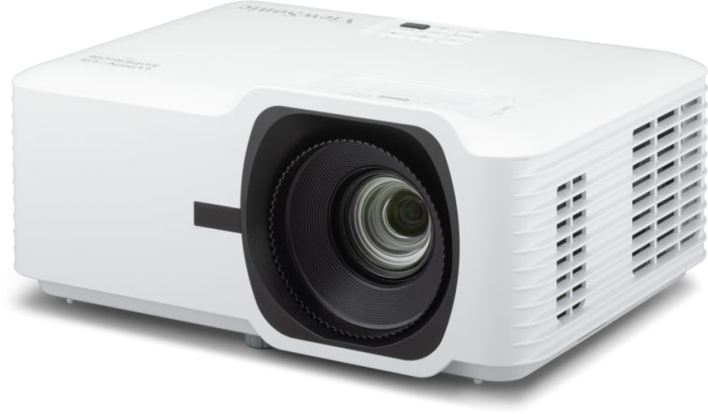 Viewsonic LSD401HD vidéo-projecteur Projecteur à focale standard 4000 ANSI lumens DLP 1080p (1920x1080) Blanc