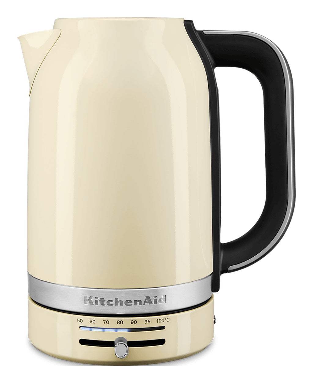KitchenAid 5KEK1701EAC bouilloire 1,7 L 2400 W Crème