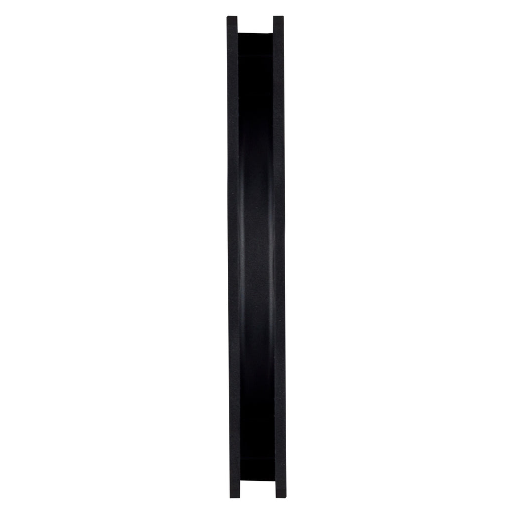 ARCTIC P12 Slim PWM PST Boitier PC Ventilateur 12 cm Noir 3 pièce(s)