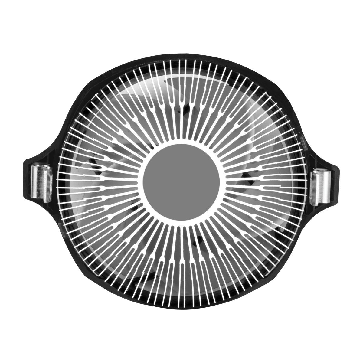 ARCTIC Alpine 23 - Compact AMD CPU-Cooler Processeur Refroidisseur d'air 9 cm Aluminium, Noir 1 pièce(s)