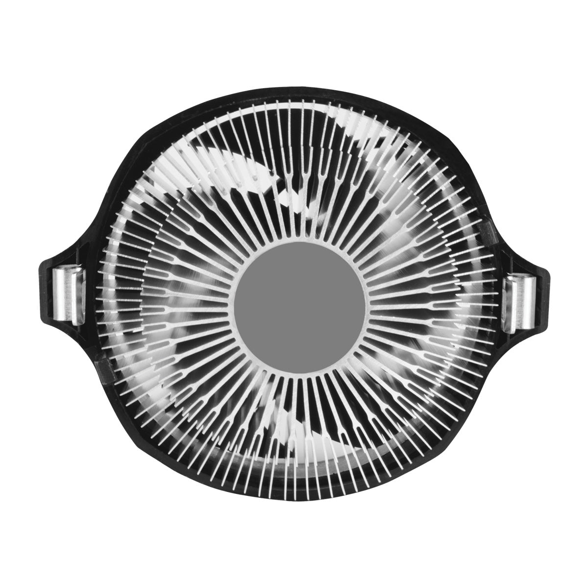 ARCTIC Alpine 23 CO Processeur Refroidisseur d'air 9 cm Aluminium, Noir 1 pièce(s)