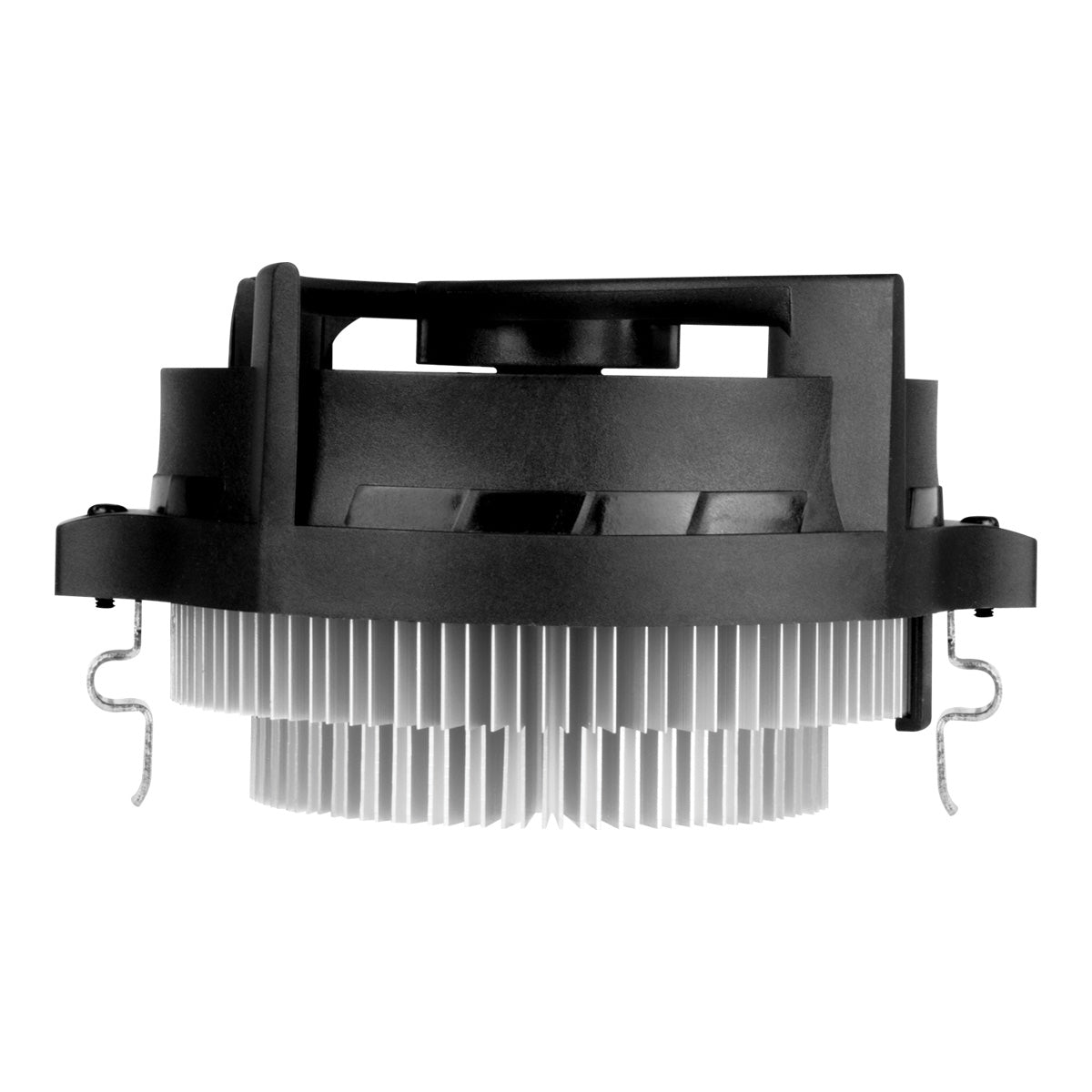 ARCTIC Alpine 23 CO Processeur Refroidisseur d'air 9 cm Aluminium, Noir 1 pièce(s)