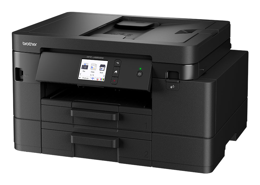 Brother MFC-J4550DW Imprimante Jet d'Encre Multifonction 4-en-1 Sans Fil