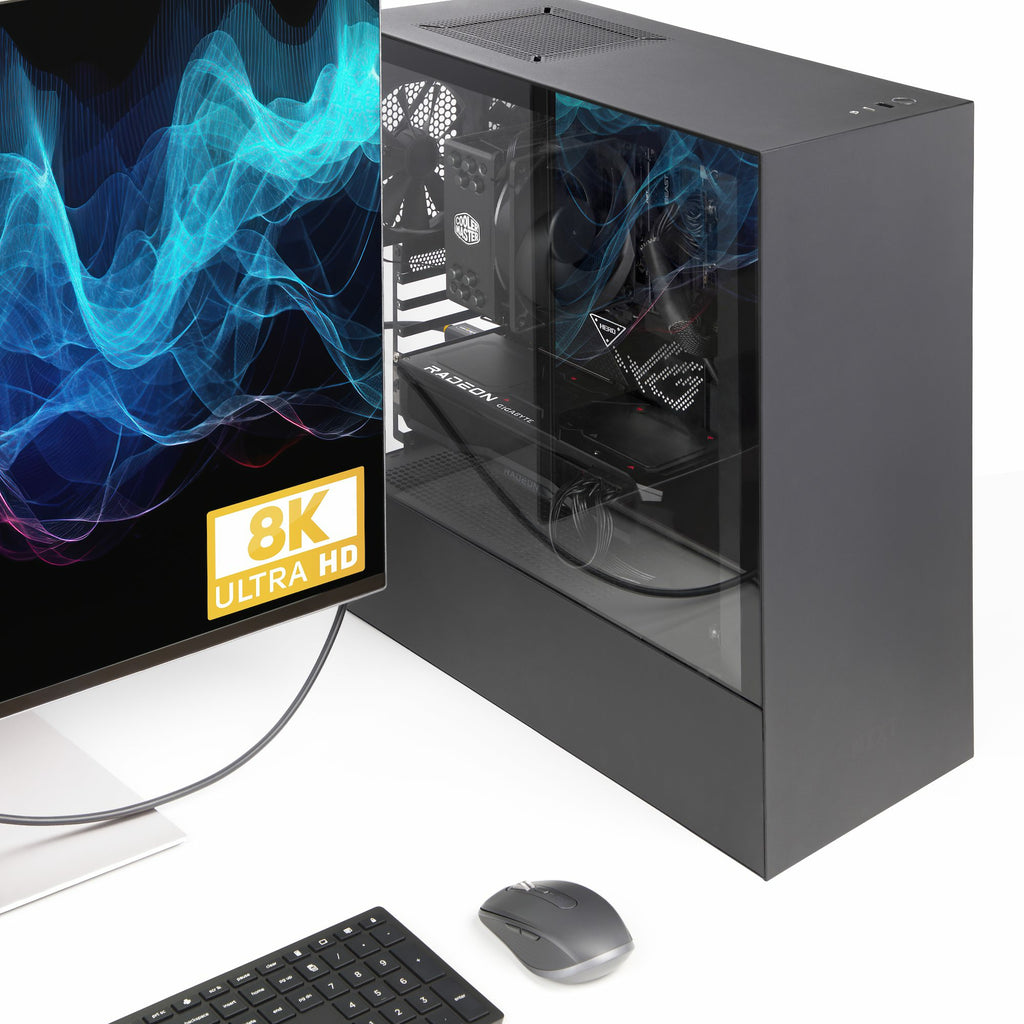 StarTech.com Câble DisplayPort 2.1 DP40 Certifié VESA 3m, 8K 60Hz, 40Gbps, UHBR10, HDR, HDCP 2.2, M/M