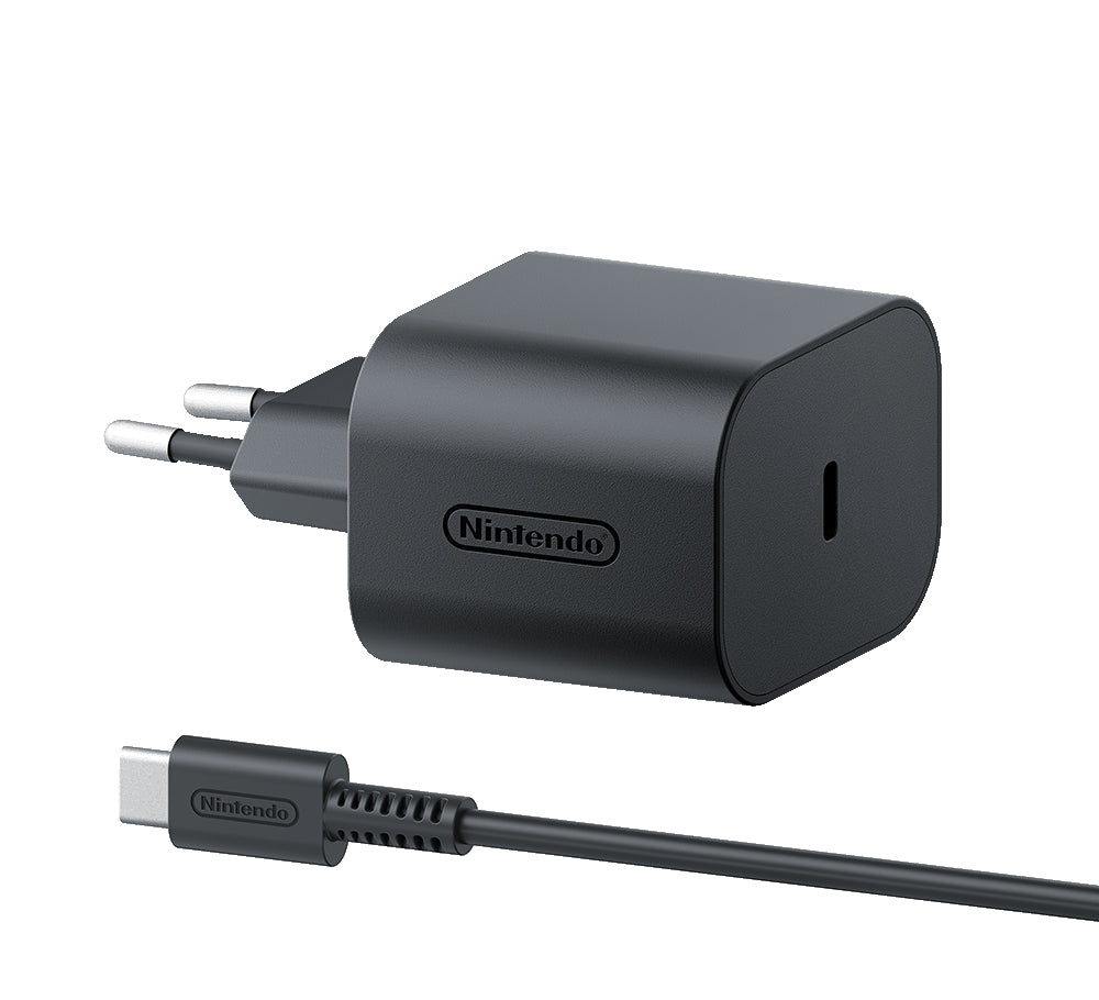 Nintendo Adaptateur secteur Switch 2