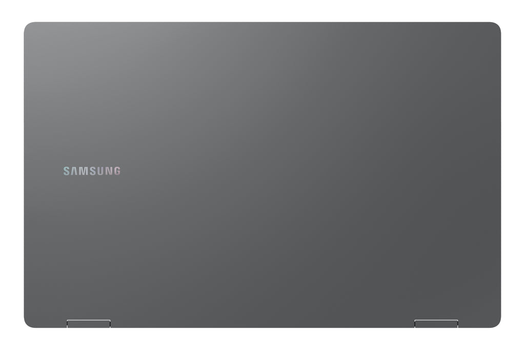 Samsung Galaxy Book5 360 Copilot+ PC Intel Core Ultra 7 256V Ordinateur portable 39,6 cm (15.6") Écran tactile Full HD 16 Go LPDDR5x-SDRAM 1 To SSD Wi-Fi 7 (802.11be) Windows 11 Home Gris