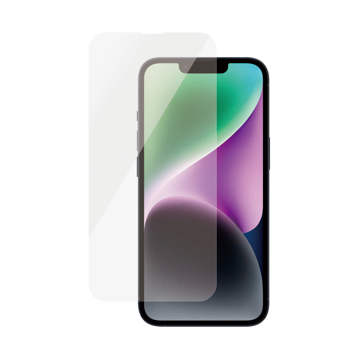 PanzerGlass SAFE. by ® Screen Protector iPhone 14 | 13 | 13 Pro | Ultra-Wide Fit Protection d'écran transparent Apple 1 pièce(s)