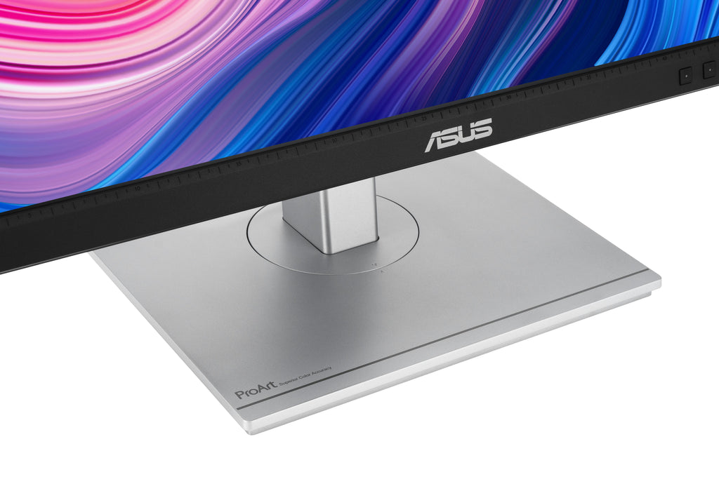 ASUS ProArt PA247CV écran plat de PC 60,5 cm (23.8") 1920 x 1080 pixels Full HD Noir, Argent