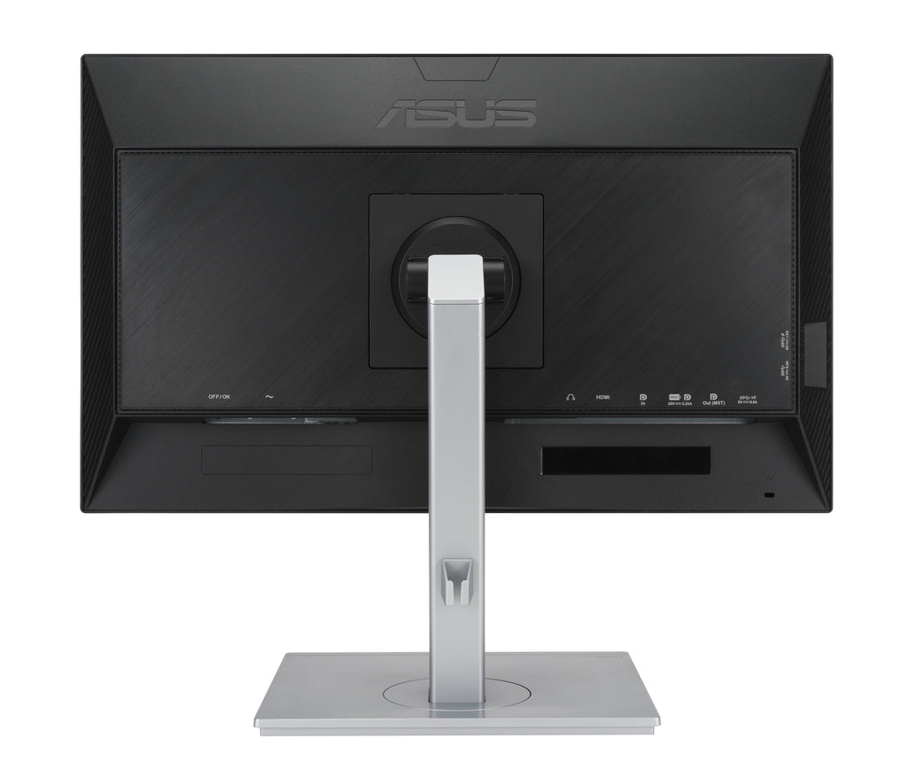 ASUS ProArt PA247CV écran plat de PC 60,5 cm (23.8") 1920 x 1080 pixels Full HD Noir, Argent