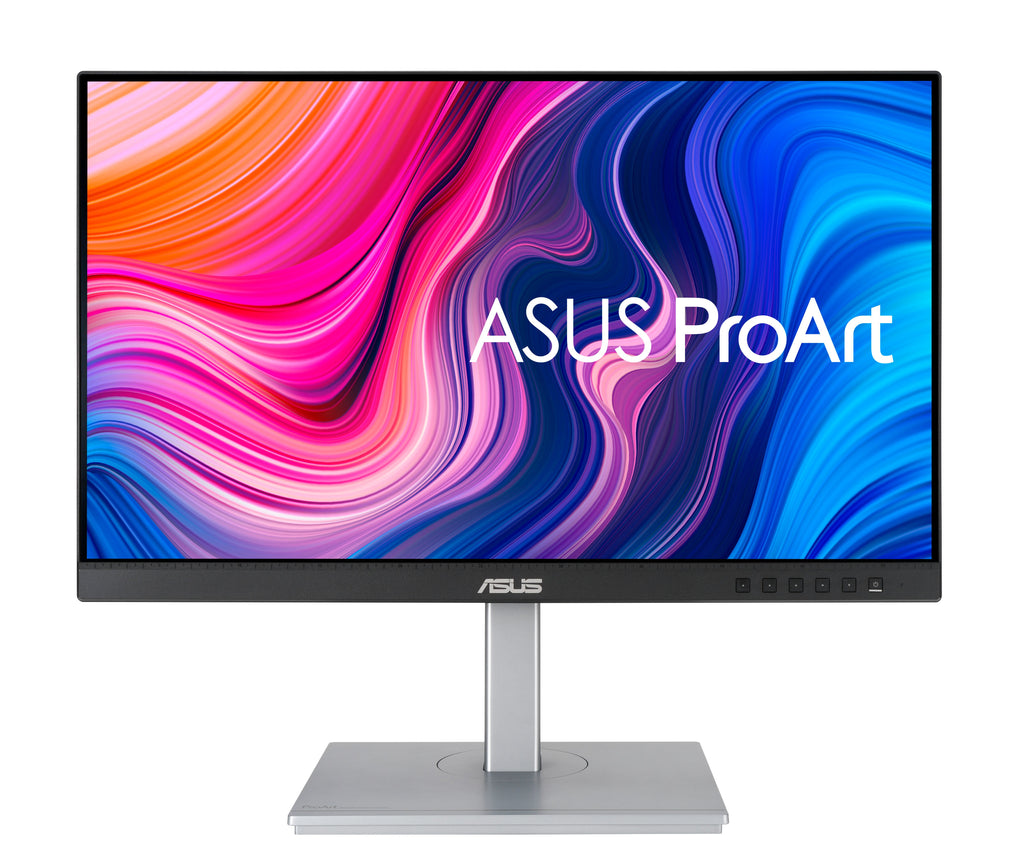 ASUS ProArt PA247CV écran plat de PC 60,5 cm (23.8") 1920 x 1080 pixels Full HD Noir, Argent