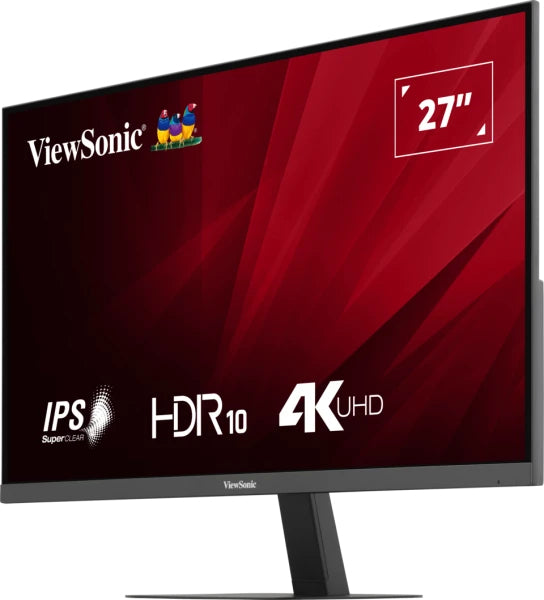 Viewsonic VA VA2708-4K-HD 27 IPS 3840 x 2160 (4K) HDMI 60 Hz