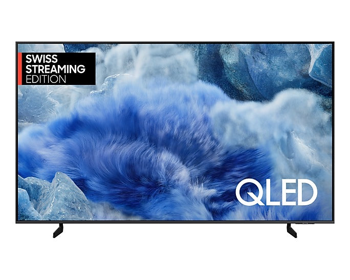 Samsung Samsung Q8F QE65Q8FAAU 165,1 cm (65") 4K Ultra HD Smart TV Wifi Gris, Titane