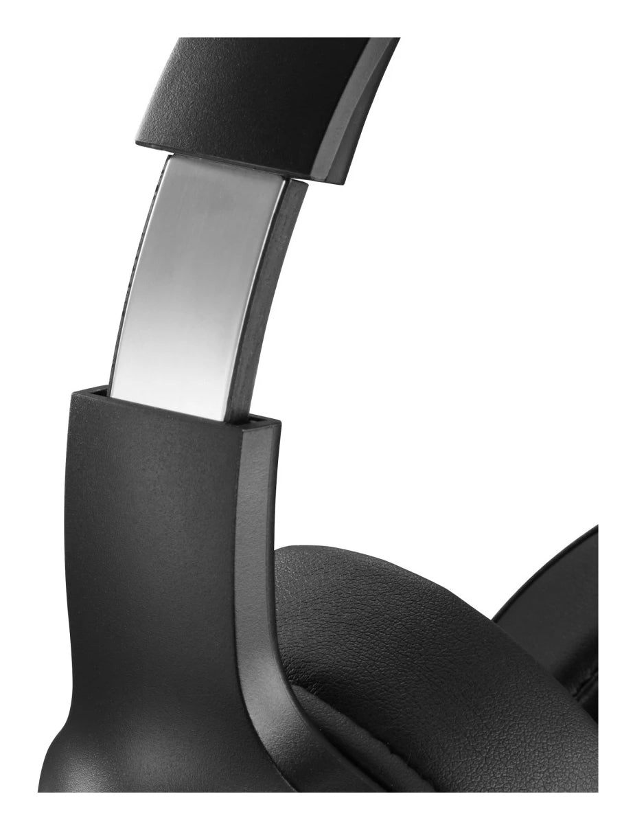 Hama Spirit Calypso III Casque Sans fil Arceau Appels/Musique Bluetooth Noir, Rouge