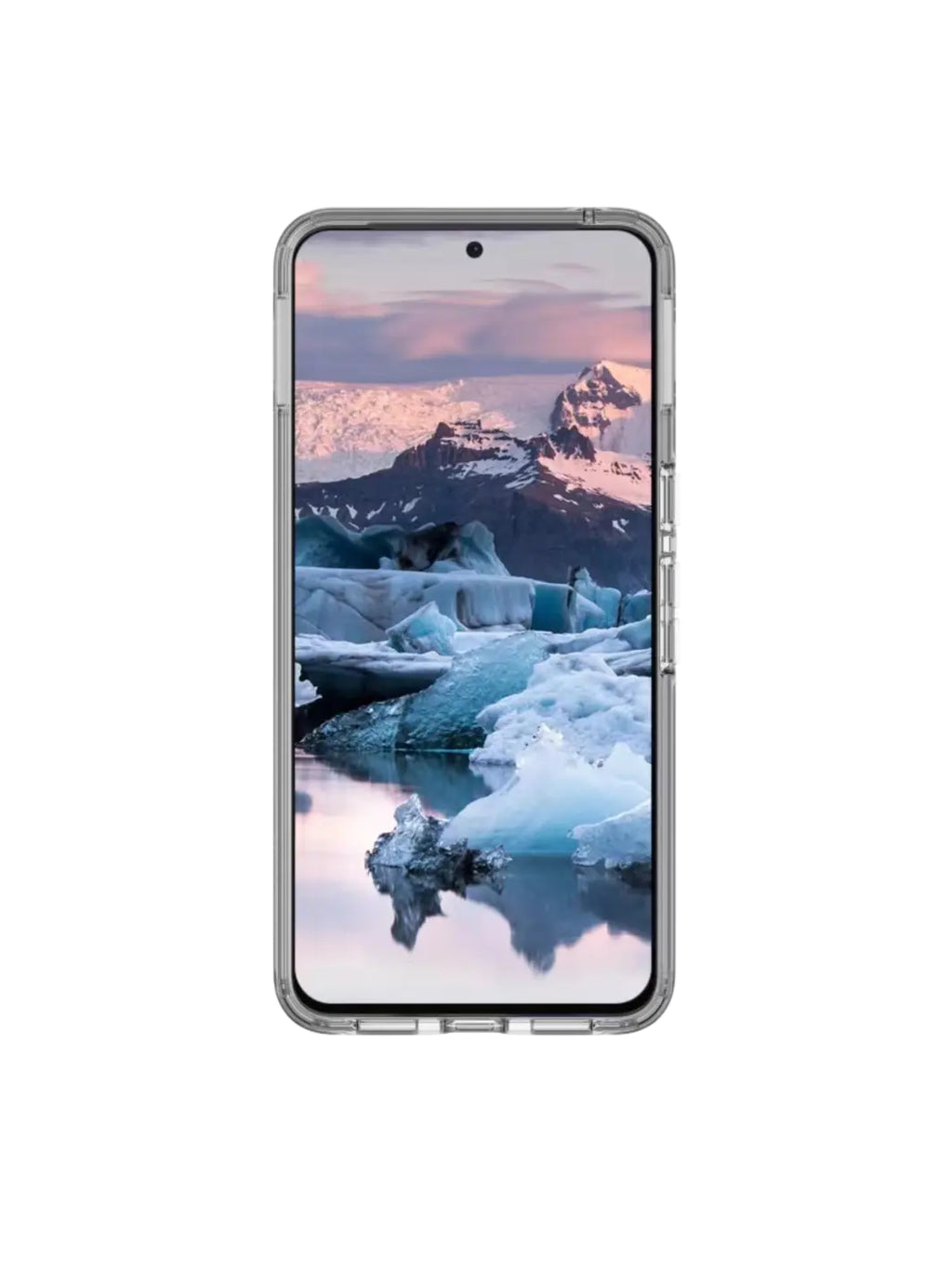 dbramante1928 Iceland Ultra D3O coque de protection pour téléphones portables 17 cm (6.7") Housse Transparent