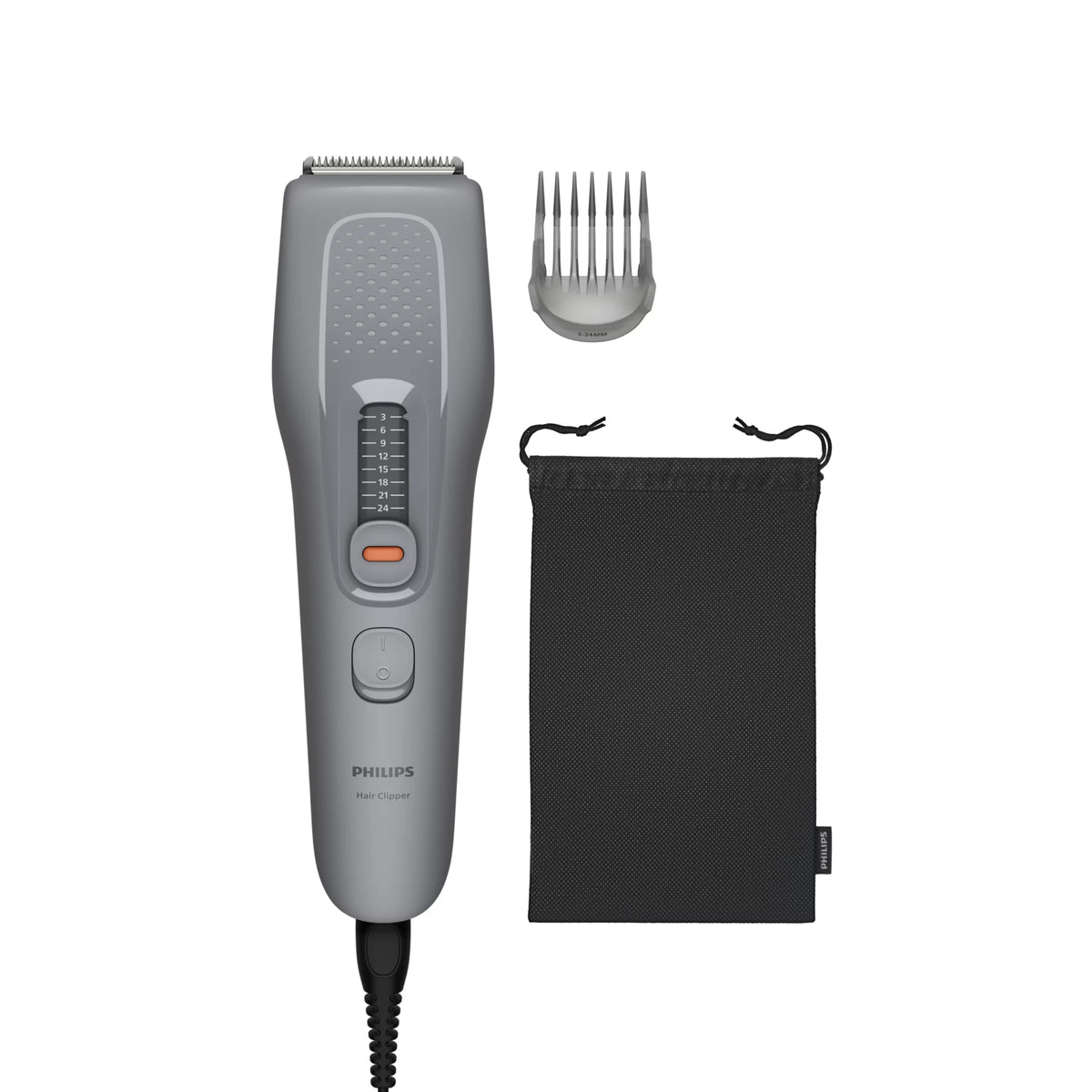Philips 3000 series Hair Clipper HC3723 Série 3000