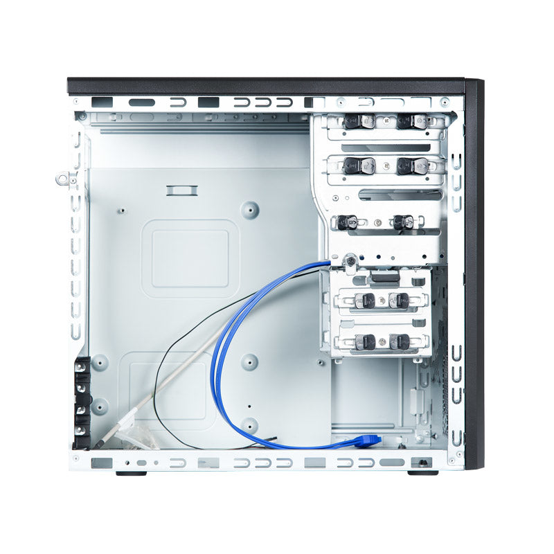 Chieftec BD-25B-350GPB Boîtier Unité Centrale Noir, 350 W