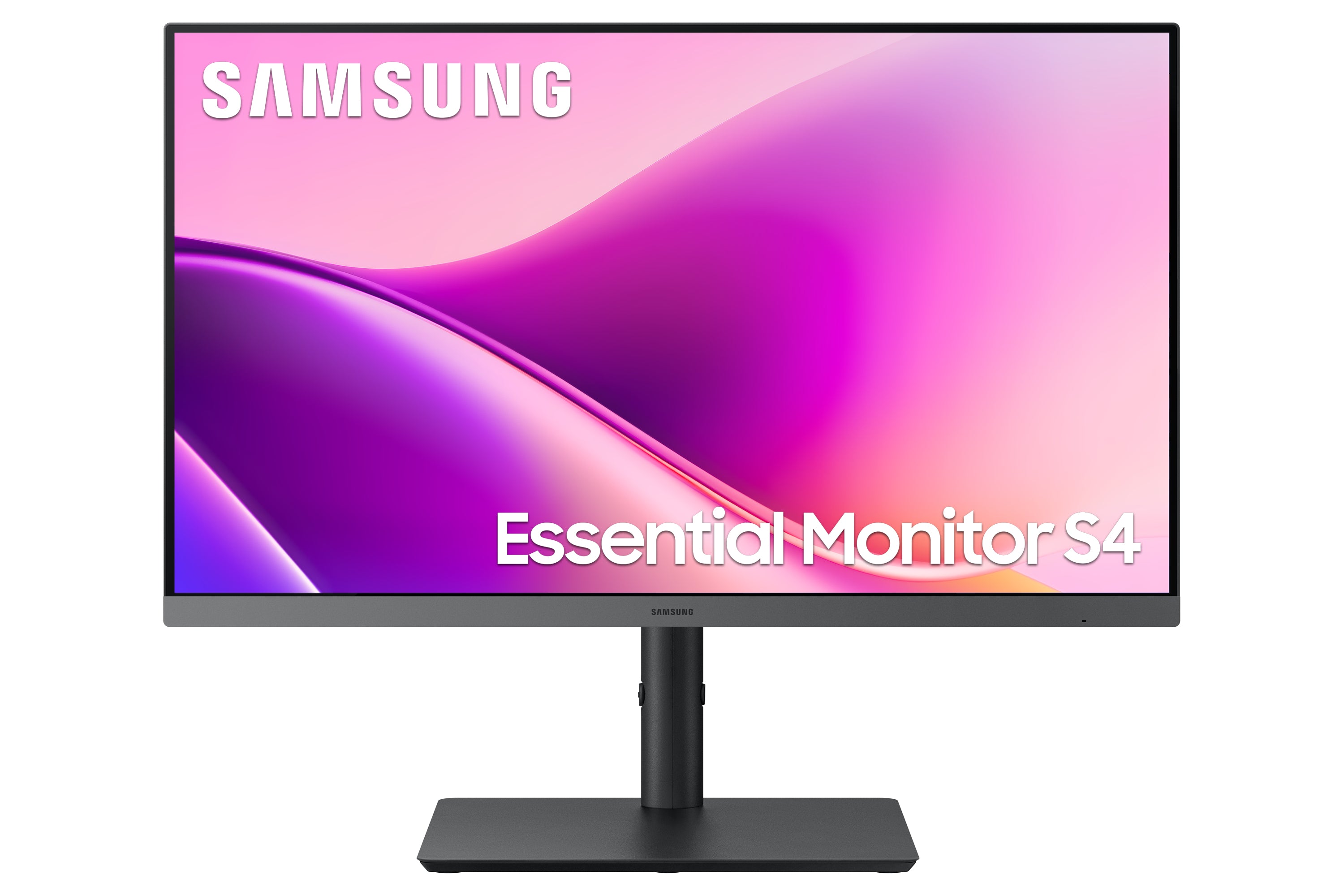 Samsung Samsung S43UF écran plat de PC 61 cm (24") 1920 x 1080 pixels Full HD LCD Noir