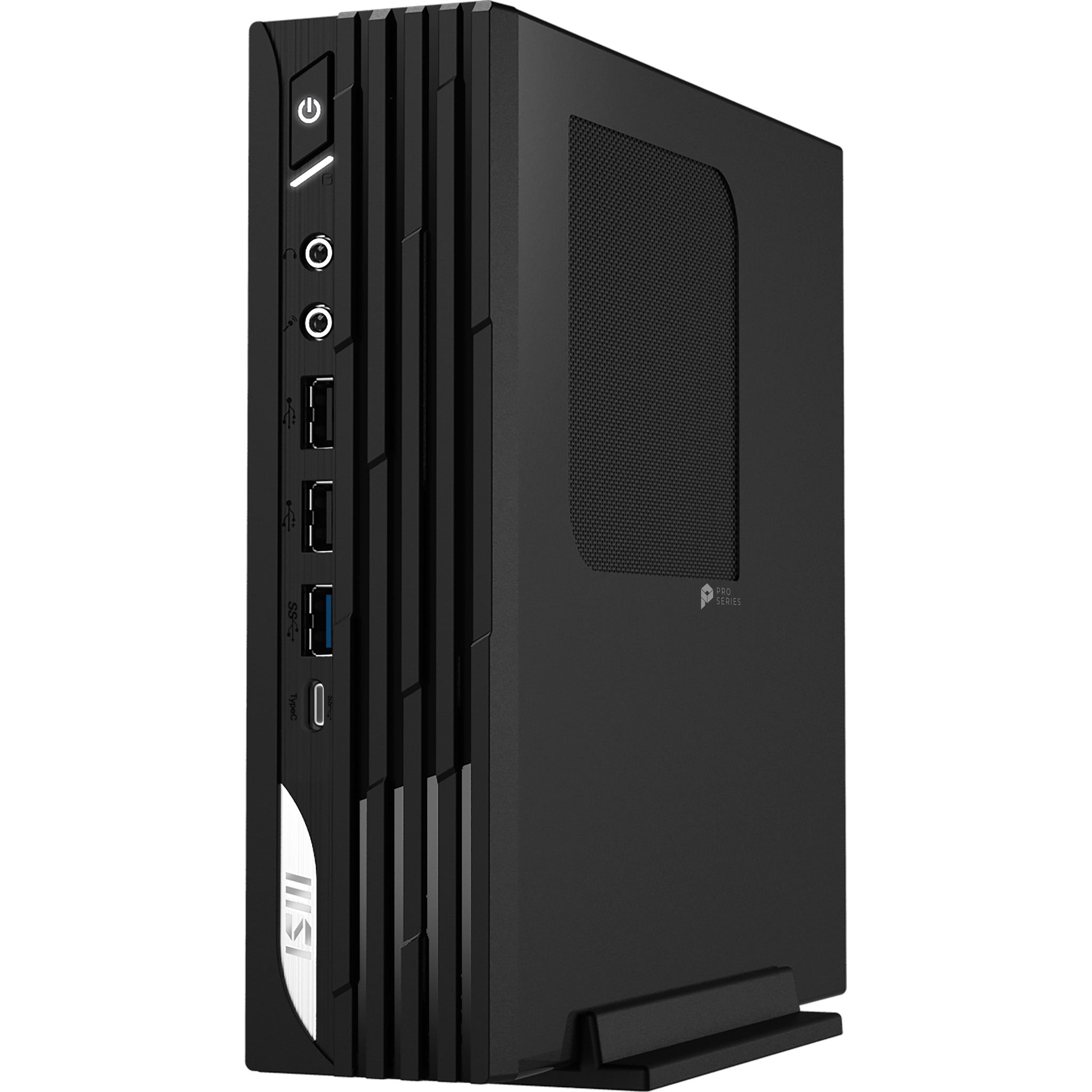 MSI Pro DP21 14M-889EU Intel® Core™ i5 i5-14400 16 Go DDR5-SDRAM 512 Go SSD Windows 11 Pro Bureau Mini PC Noir