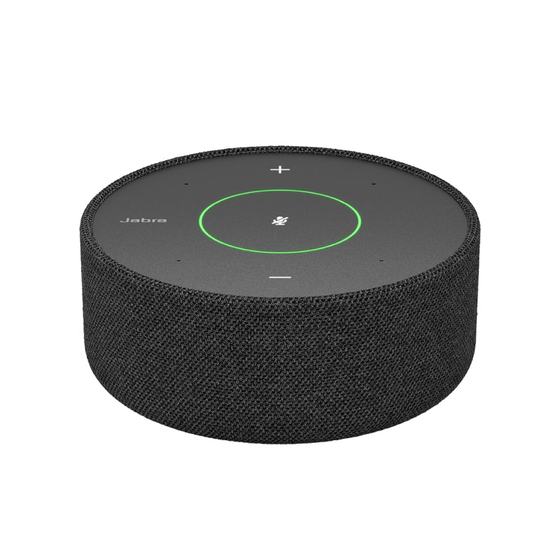 PanaCast SpeakerMic Système d'Audioconférence de Groupe, Noir