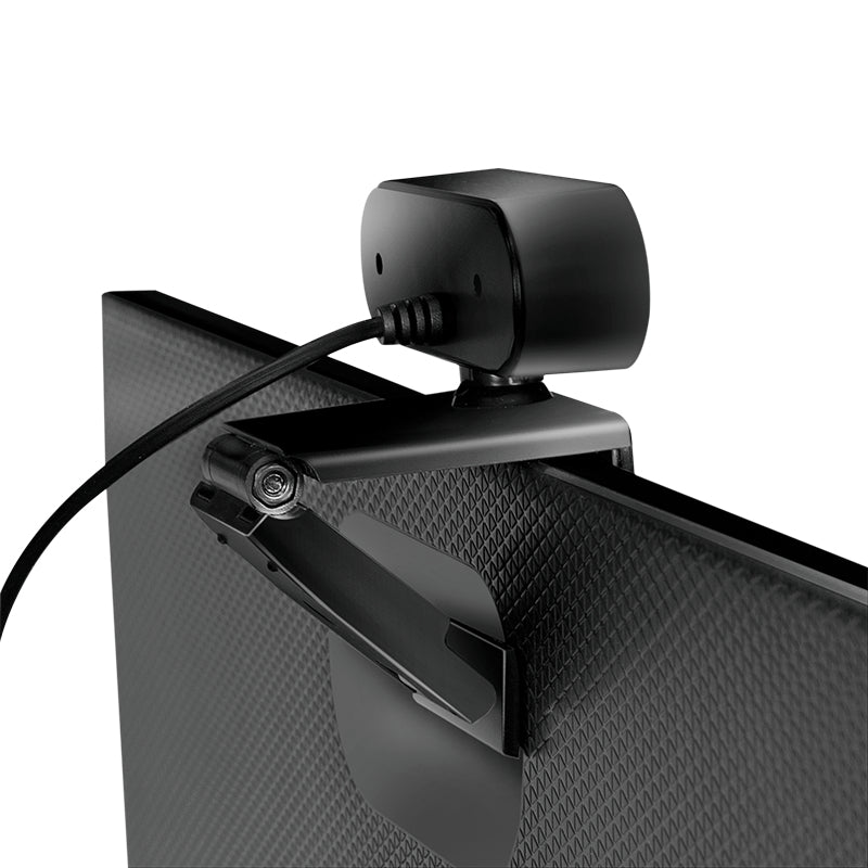 LogiLink UA0368 webcam 1280 x 720 pixels USB 2.0 Noir - vue 6