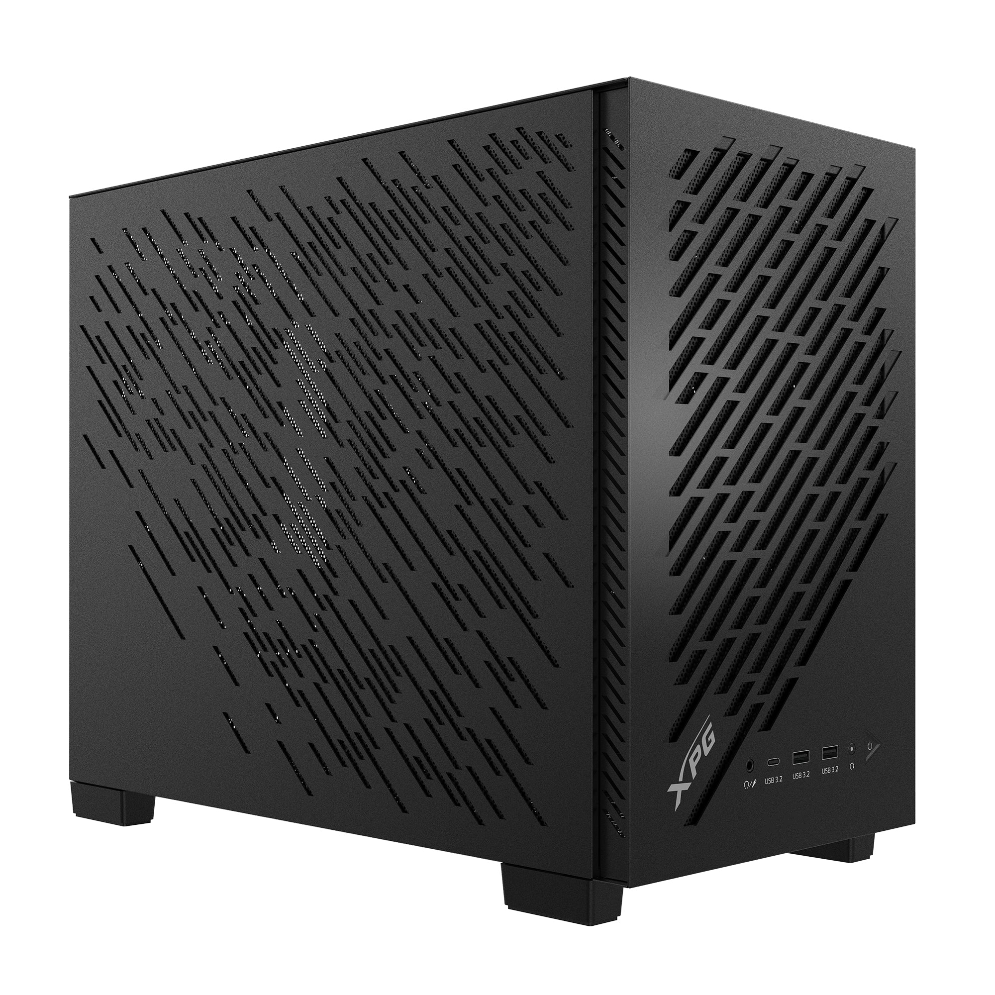 XPG VALOR AIR NANO Midi Tower Noir