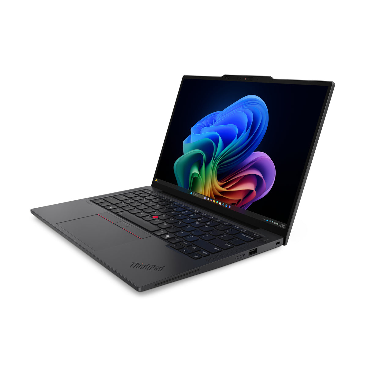 Lenovo ThinkPad X13 Gen 7 21YH, Écran 13.3" WUXGA 1920x1200, 16GB RAM, 512GB SSD, Intel Graphics, Windows 11 Pro