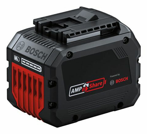 Bosch Bosch 1 600 A01 6GU accessoire de tournevis électrique Batterie Noir, Rouge