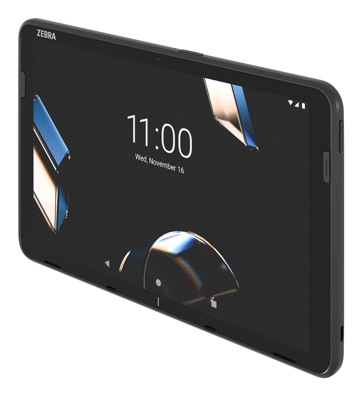 Zebra ET401 5G 64 Go 25,4 cm (10") 6 Go Wi-Fi 7 (802.11be) Noir