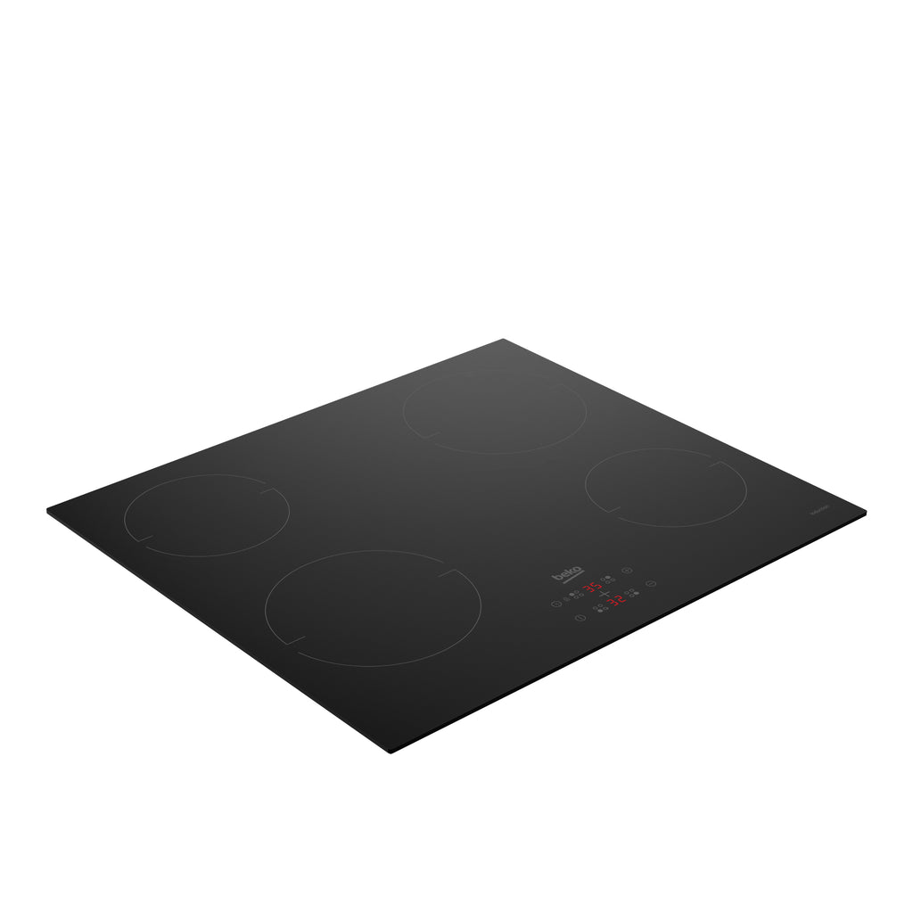 Beko HII64401MT plaque Noir Intégré Plaque avec zone à induction 4 zone(s)