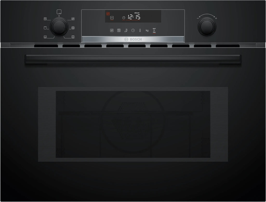 Bosch Bosch Serie 6 CMA585GB1 micro-onde Noir Micro-onde combiné Intégré 44 L 900 W