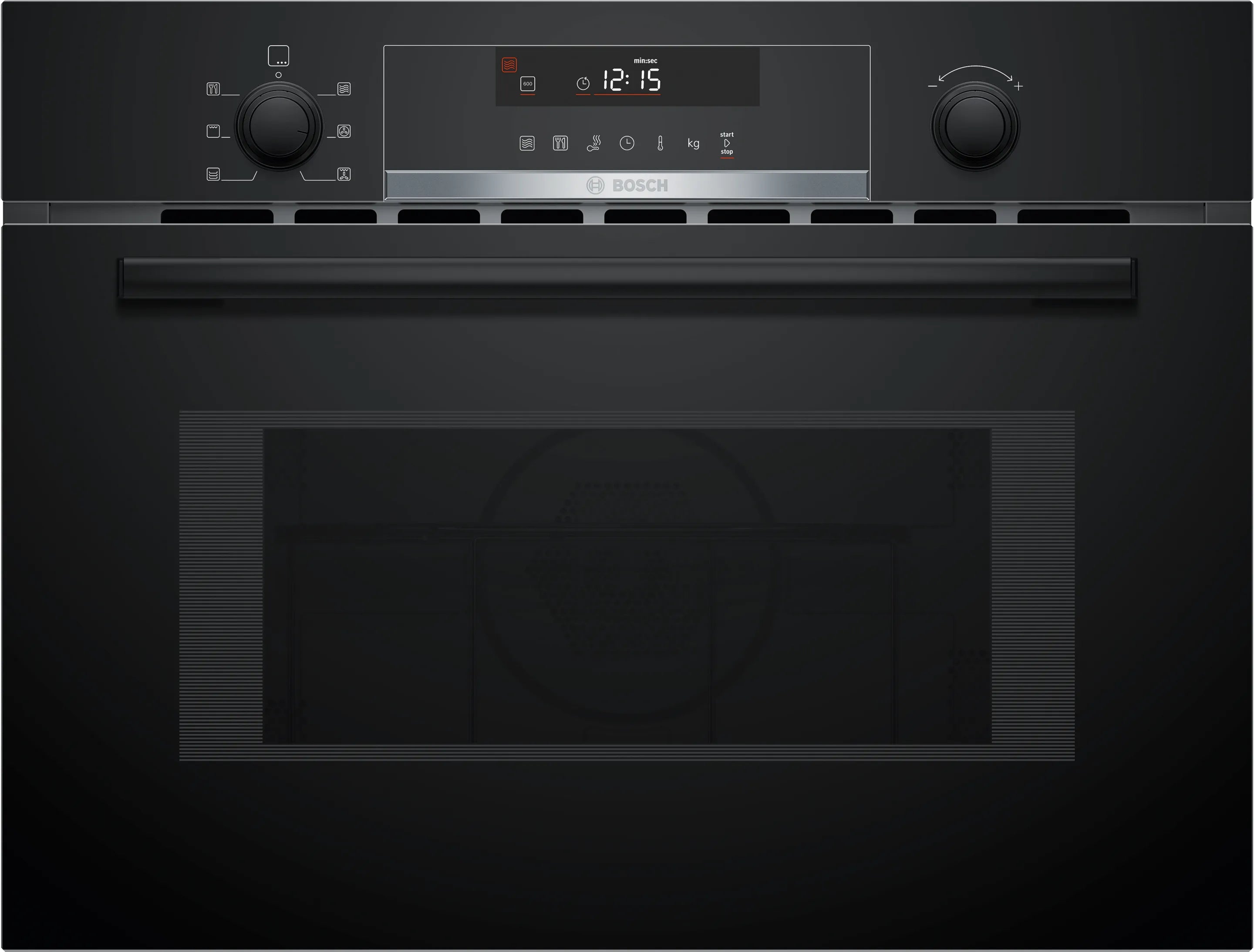 Bosch Bosch Serie 6 CMA585GB1 micro-onde Noir Micro-onde combiné Intégré 44 L 900 W