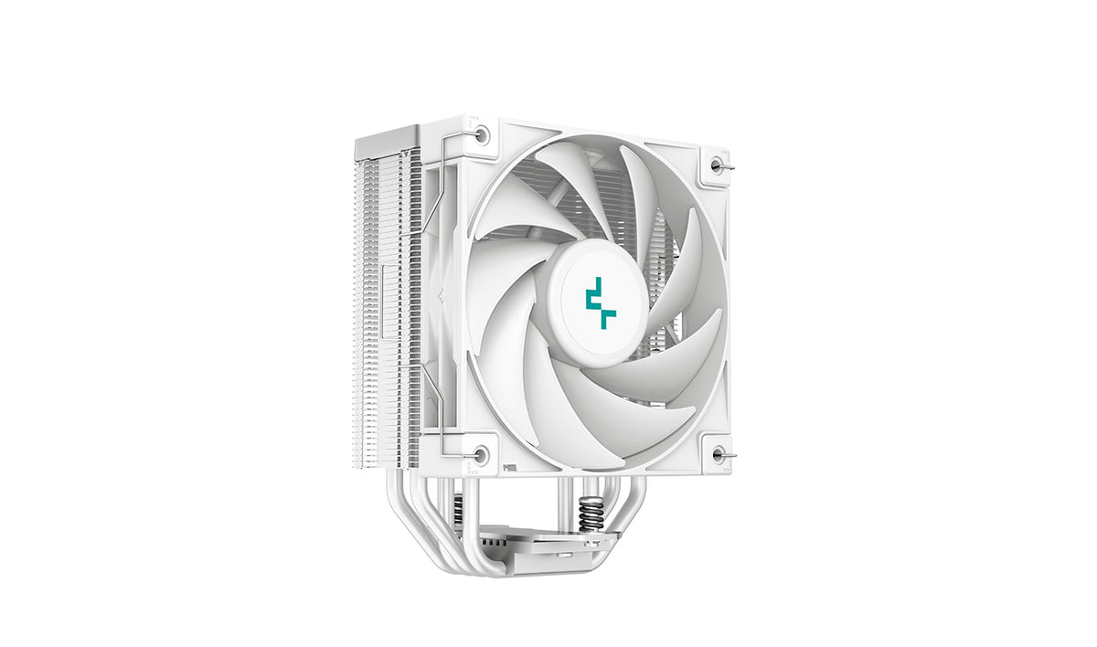 Deepcool AK400 WH Ventirad Processeur 120 mm, Blanc