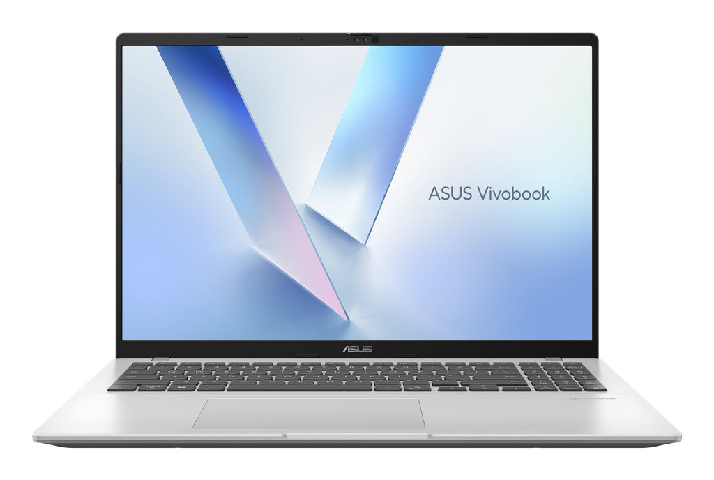 ASUS Vivobook 16 M1607KA-MB145W Copilot+ PC AMD Ryzen AI 5 330 Ordinateur portable 40,6 cm (16") WUXGA 16 Go DDR5-SDRAM 512 Go SSD Wi-Fi 6 (802.11ax) Windows 11 Home Argent