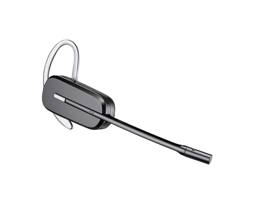 HP Poly Micro-casque Poly CS540A avec levier décroché du combiné