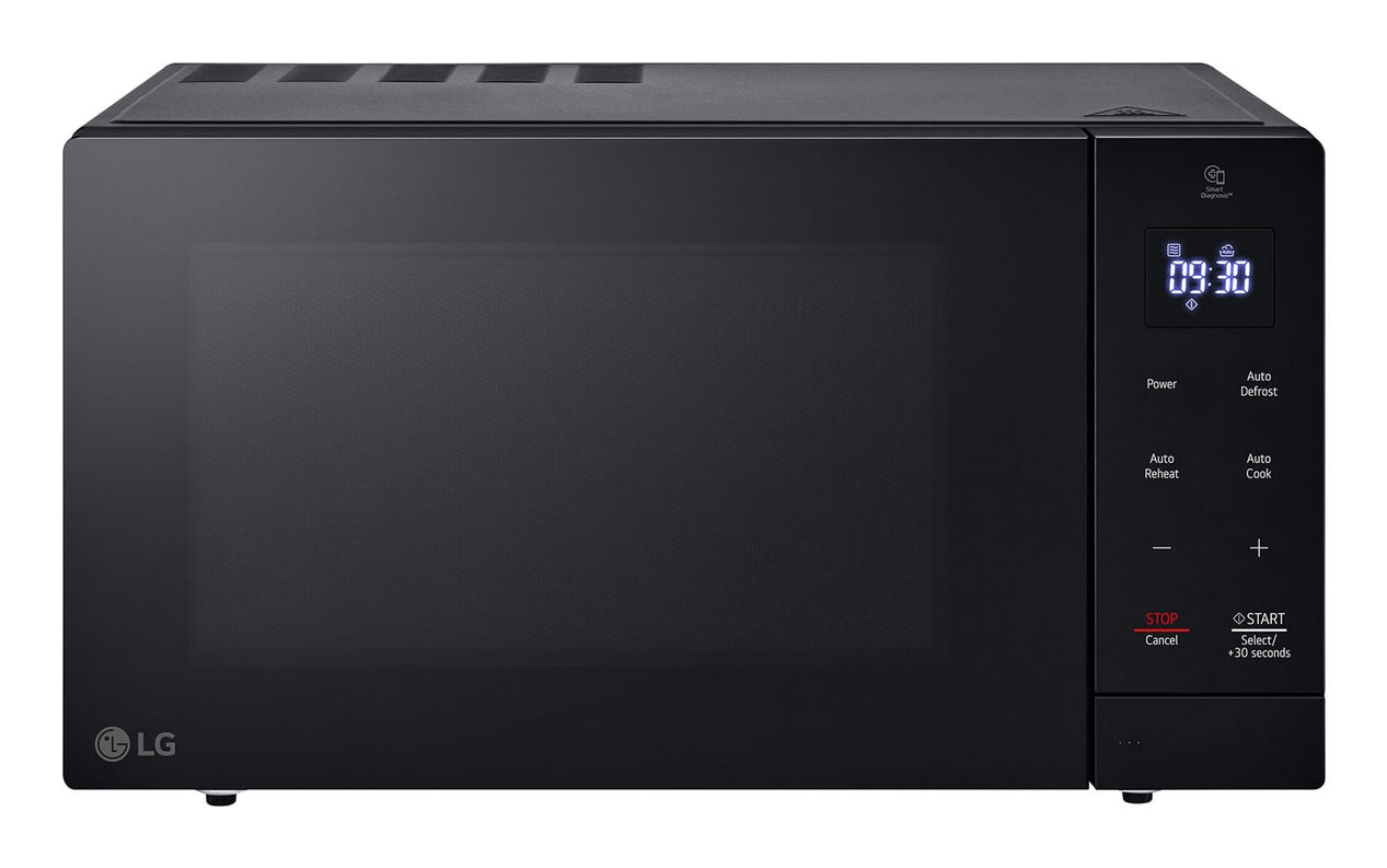 LG NeoChef MS3032JAS micro-onde Noir Micro-onde simple Comptoir 30 L 900 W