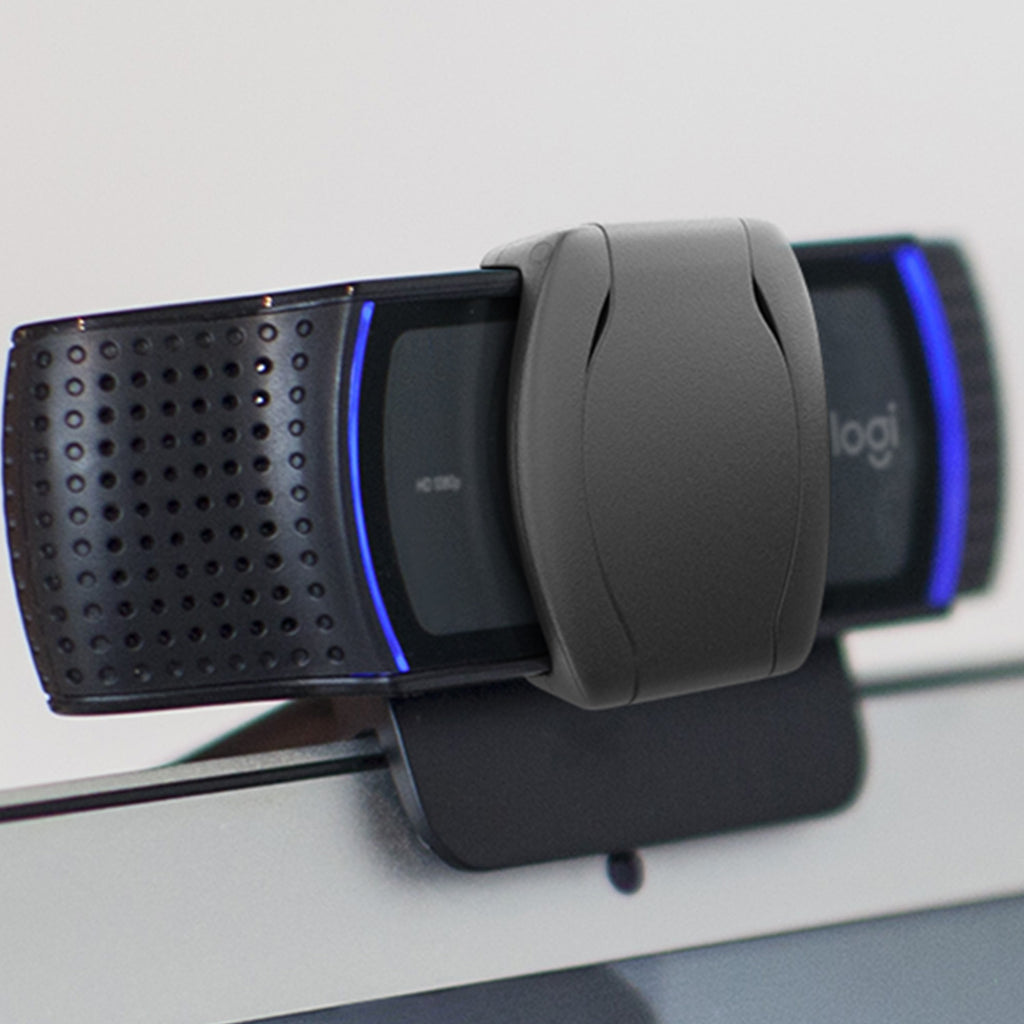 Logitech HD Pro Webcam C920S, Résolution 1920 x 1080