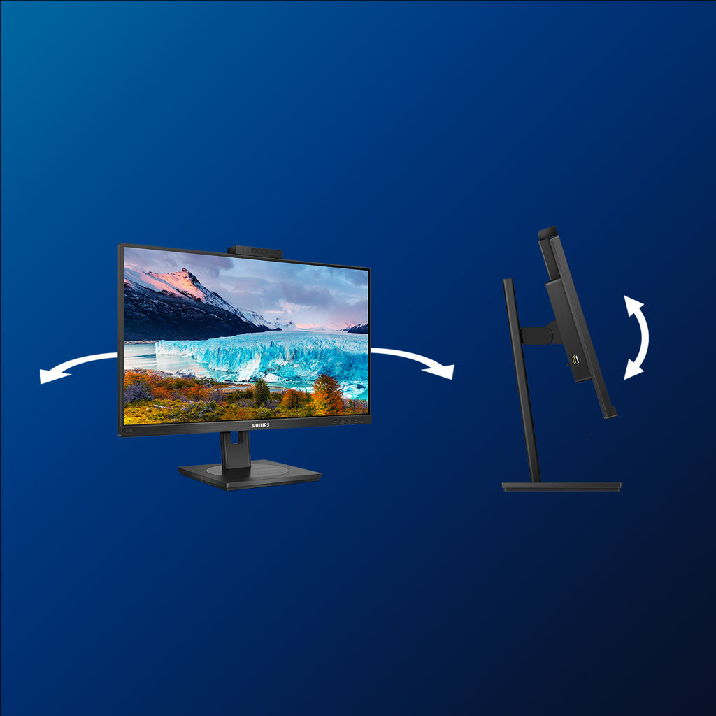 Philips S Line 272S1MH/00 écran plat de PC 68,6 cm (27") 1920 x 1080 pixels Full HD LED Noir
