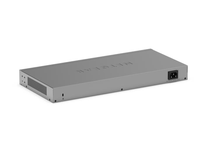 NETGEAR GS748 Non-géré Gigabit Ethernet (10/100/1000) Gris - vue 6