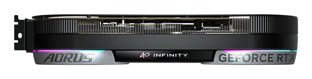 GIGABYTE AORUS GeForce RTX 5070 INFINITY 12G Carte Graphique