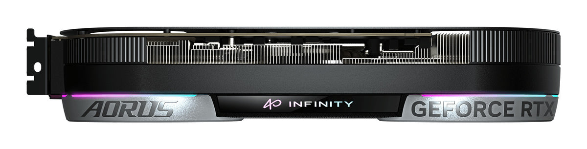 GIGABYTE AORUS GeForce RTX 5070 INFINITY 12G Carte Graphique