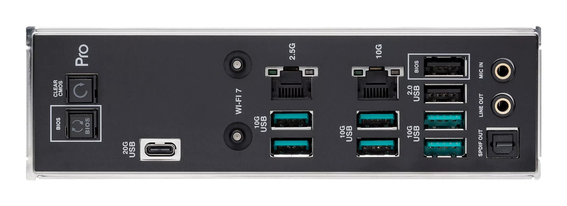 ASUS ASUS Pro WS TRX50-SAGE WIFI AMD TRX50 Socket sTR5 SSI CEB